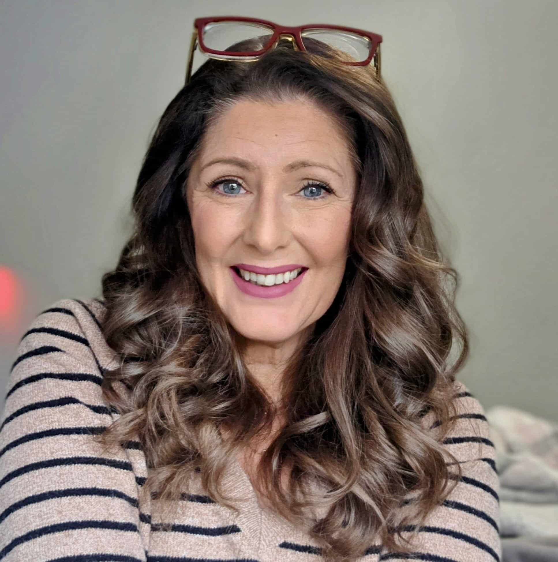 Kay Pitre Beach — MommaKay, founder of Closet Cue